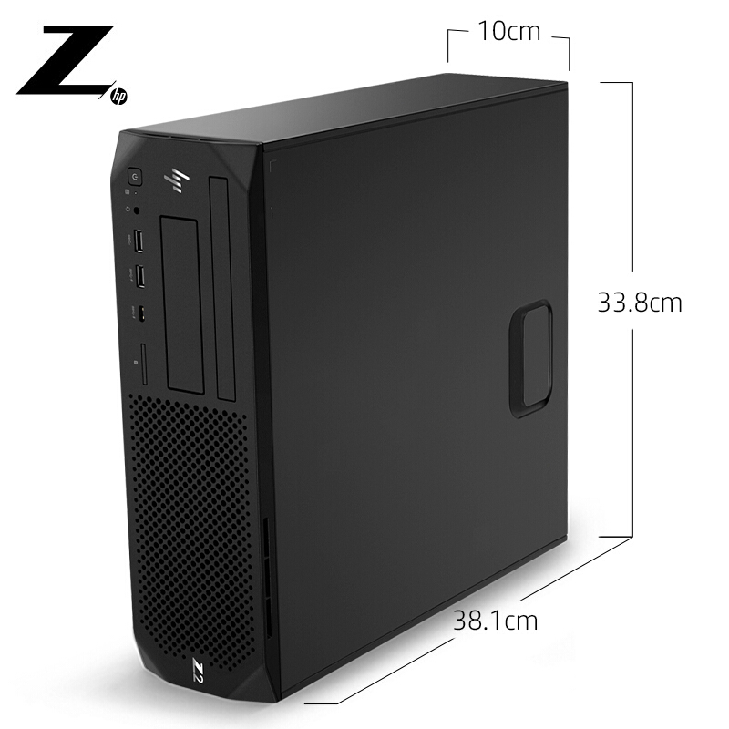 惠普（HP）HP Z2 SFF G4  Workstation- 8036100005A 台式图形工作站i5-8500/8G/1TB SATA/19.5
