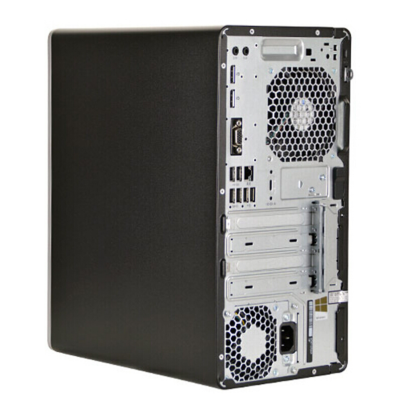 惠普（hp）HP EliteDesk  880 G4 TWR N901100005A 企业办公台式机电脑Intel Core i5-8500/4G内存/1TB硬盘/19.5寸宽屏LED显示器/正版 Windows 10 神州网信专业版 64 位