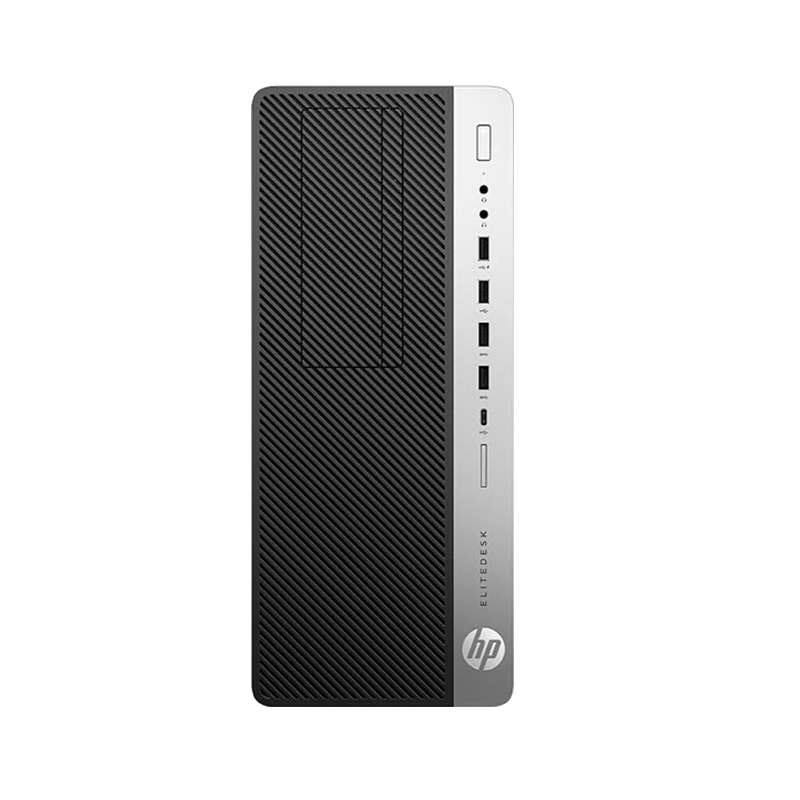 惠普（hp）HP EliteDesk 800 G4 TWR-N701100005A 企业办公台式机电脑Intel Core i3-8100/4G内存/1TB硬盘/19.5寸宽屏LED显示器/正版 Windows 10 神州网信专业版 64 位