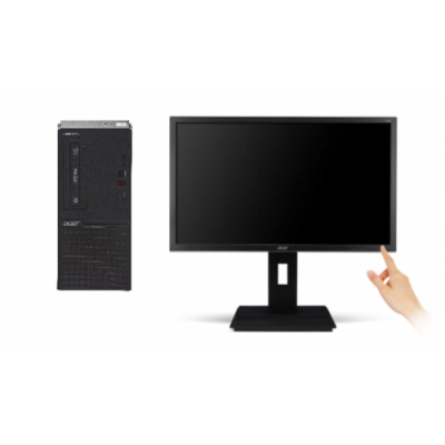 宏碁 Veriton D850 9050 商务台式电脑（Intel I5-9400/8G内存/1TB硬盘/21.5寸宽屏LED显示器/安装正版Linux操作系统）