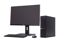 宏碁 Veriton E450 8176 商务台式电脑（Intel I3-10100/4G内存/1TB硬盘/20寸宽屏LED显示器/安装正版Windows 7中文专业版操作系统）