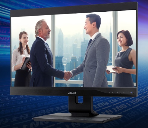 宏碁 Veriton A850 9062 商务台式电脑一体机（Intel I5-9400/8G内存/1TB硬盘/ 23.8英寸IPS宽屏LED背光高清显示器 /安装Linux正版操作系统）