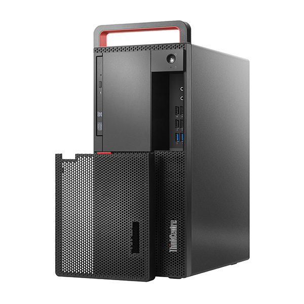 联想（Lenovo）ThinkCentre M920t-D225 商用办公家用娱乐台式机电脑主机 主机+19.5英寸宽屏LED显示器 (Intel i5-9500/8G/1T/集显/正版Linux操作系统)