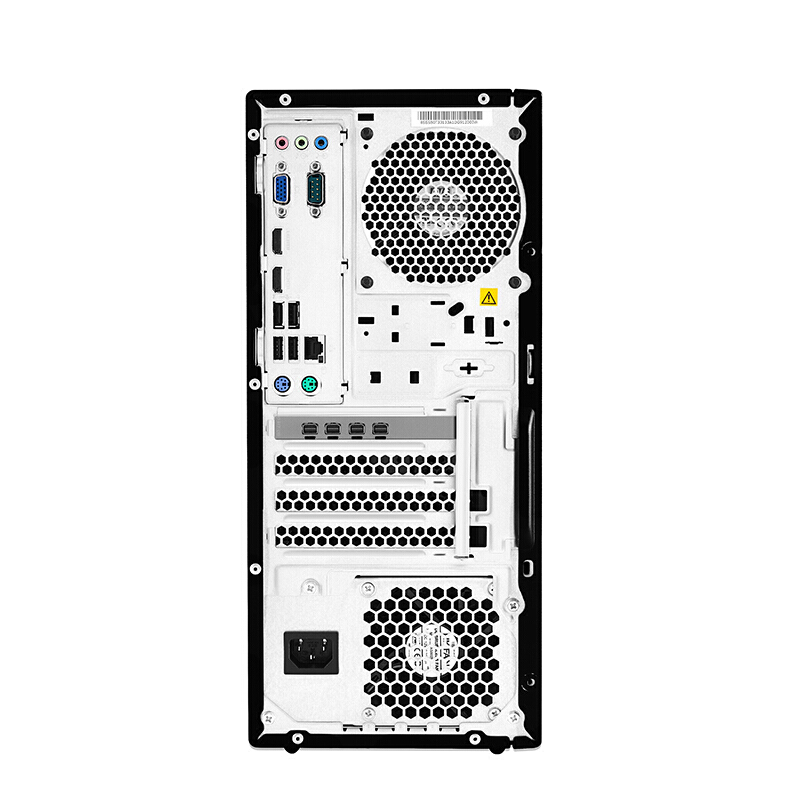 联想（Lenovo）ThinkStation P328-30DBZ4FVCW 商用办公 创意设计工作站 主机+19.5英寸宽屏LED显示器 (Intel i5-9500/8G/1T/支持GTX/正版Linux操作系统)