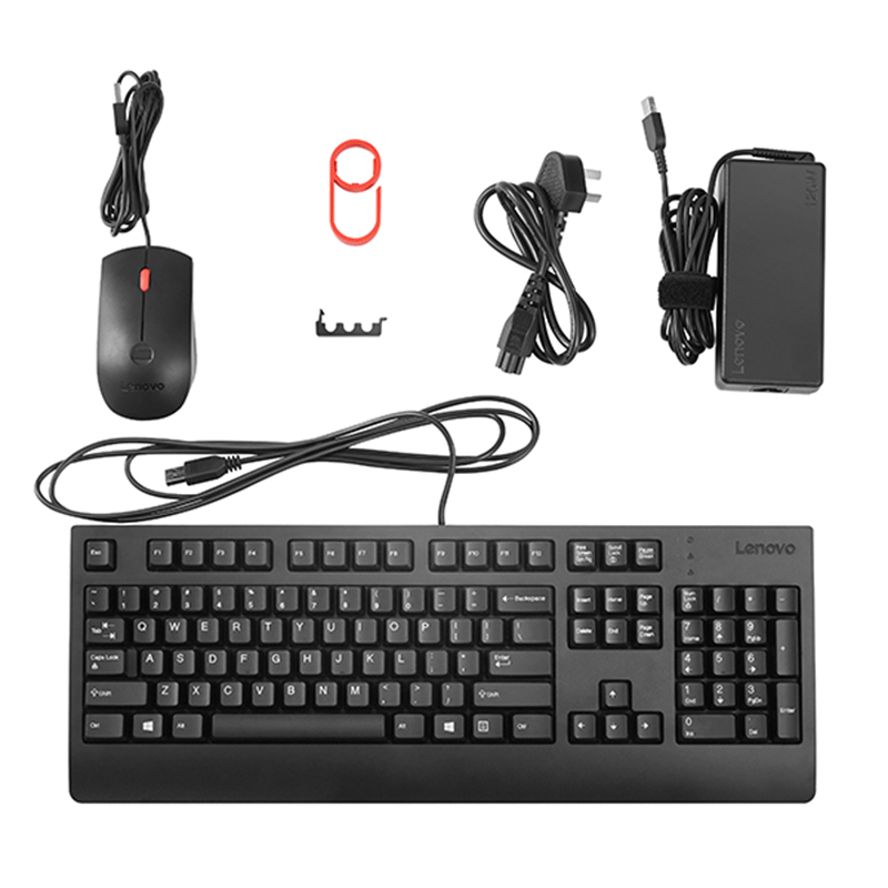 联想（Lenovo）启天A710-D044 商用办公台式一体机电脑  主机+19.5英寸宽屏LED显示器 (Intel i5-9500/4G/1T/集显/安装正版Linux操作系统)