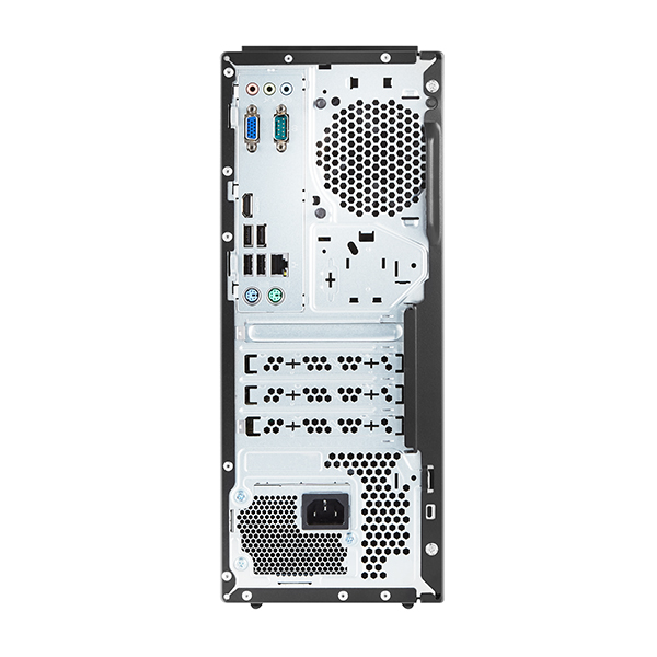 联想（Lenovo）启天M420-D164 商用办公家用娱乐台式机电脑 主机+19.5英寸宽屏LED显示器（Intel i5-9500/4G/1T/集显/19.5寸宽屏LED显示器/安装正版Linux操作系统)