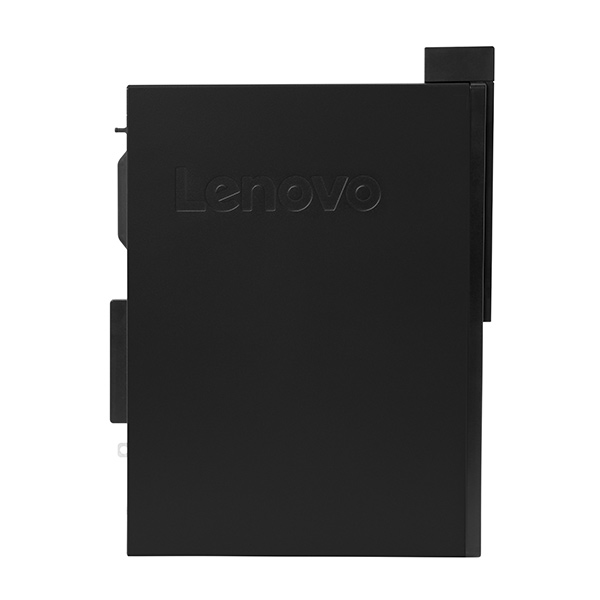 联想（Lenovo）启天M520-B012商用办公家用娱乐台式机电脑 主机+19.5英寸宽屏LED显示器（A6-8580/4G/1T/集显/19.5寸宽屏LED显示器/安装正版Linux操作系统)