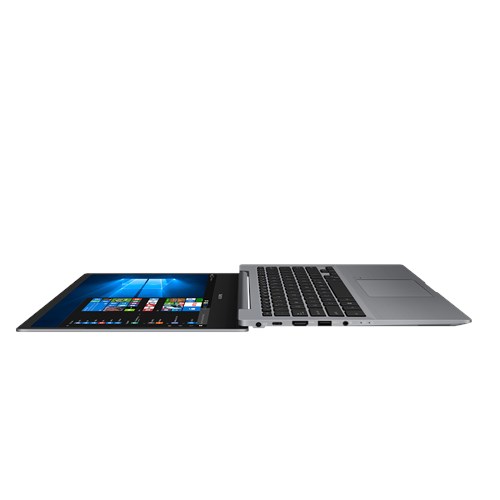 华硕(ASUS) P5440FF826B45x2 商用笔记本 简洁时尚 轻量便携 14英寸轻薄笔记本（I5-8265U/8G以上/250G/14寸/独显/安装正版Linux操作系统）