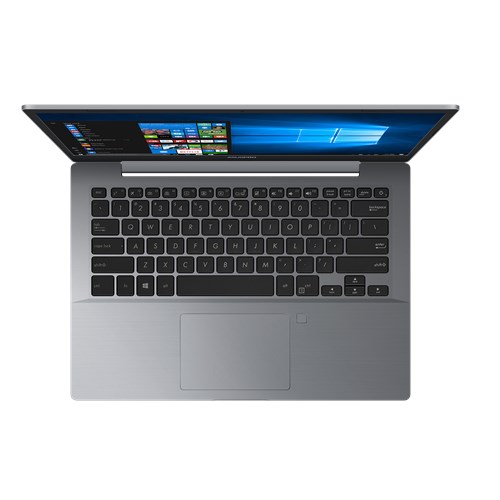 华硕(ASUS) P5440FA826B45x2 商用笔记本 简洁时尚 轻量便携 14英寸轻薄笔记本（I5-8265U/4G/256G/14寸防眩光雾面宽屏/安装正版Linux操作系统）