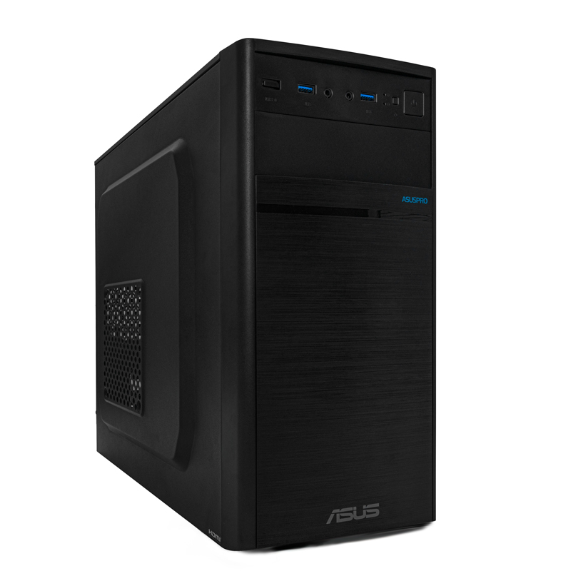 华硕(ASUS)商用台式电脑D349SD-U5500022 (KX-U5580/ 4G/500G/集成显卡/21.5寸宽屏LED显示器/安装正版中科方德linux操作系统)