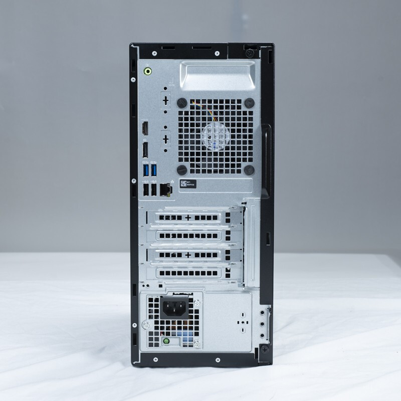 戴尔（DELL）Optiplex3070 Tower 19.5寸商用办公台式电脑 i5-9500丨4G丨1T丨集显 丨安装正版Ubuntu Linux 18.04操作系统