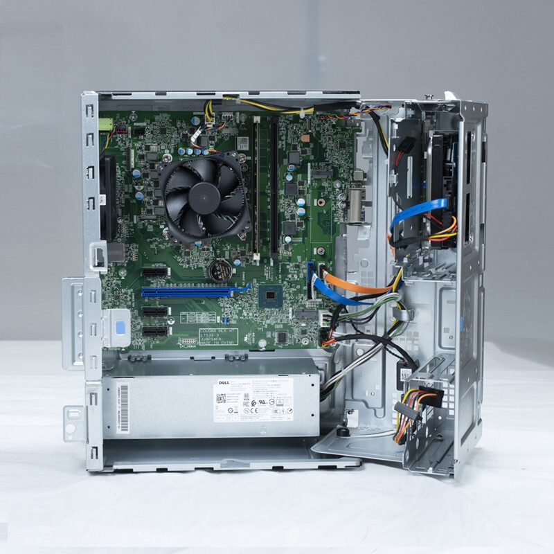 戴尔（DELL）Optiplex3070 Tower 19.5寸商用办公台式电脑 i5-9500丨4G丨1T丨集显 丨安装正版Ubuntu Linux 18.04操作系统