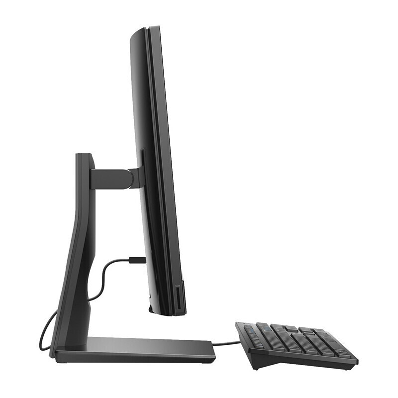 戴尔（DELL）OptiPlex5270 AIO21.5英寸一体机电脑主机 台式电脑一体机商用办公 【非触摸】酷睿i5-9500丨4G丨1T丨集显 丨安装正版Ubuntu Linux 18.04操作系统