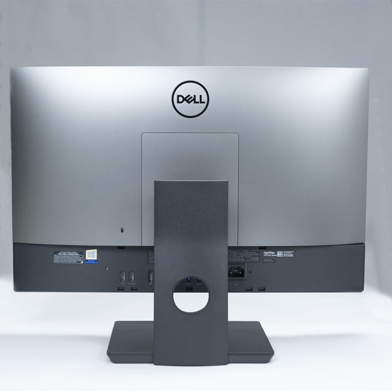 戴尔（DELL）OptiPlex7470 AIO 商用办公23.8英寸台式电脑一体机商用办公 【非触摸】酷睿i5-9500丨4G丨1T丨集显 丨安装正版Ubuntu Linux 18.04操作系统