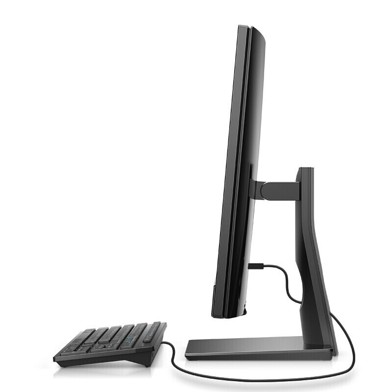 戴尔（DELL）OptiPlex5270 AIO21.5英寸一体机电脑主机 台式电脑一体机商用办公 【非触摸】酷睿i5-9500丨4G丨1T丨集显 丨安装正版Ubuntu Linux 18.04操作系统