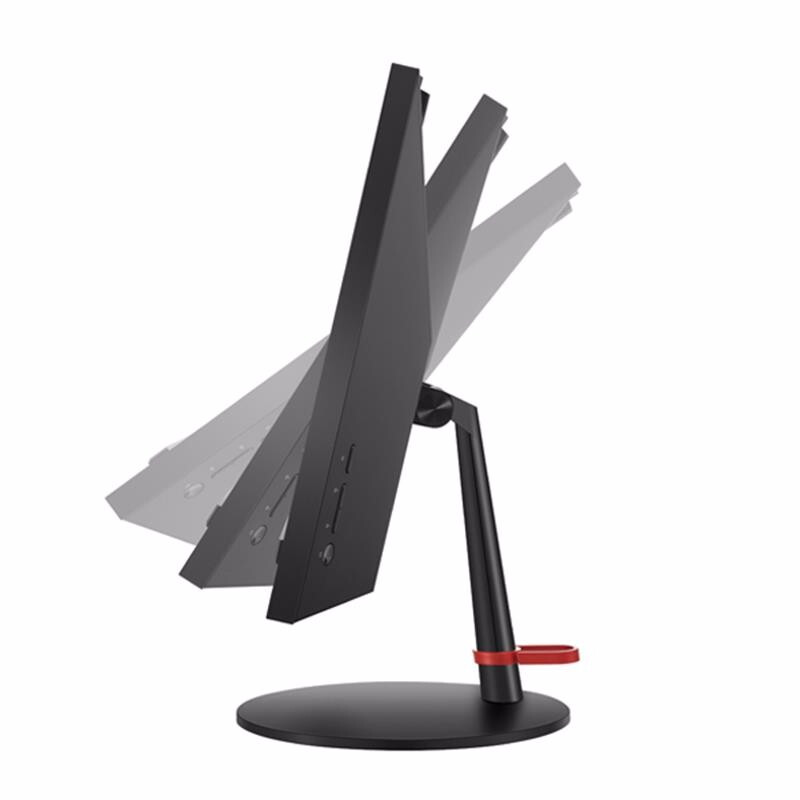 联想（Lenovo）启天A835-A265 商用办公台式电脑  主机+21.5英寸宽屏LED显示器 (R5 3600/4G/1T/2G独立显卡/正版Linux操作系统)