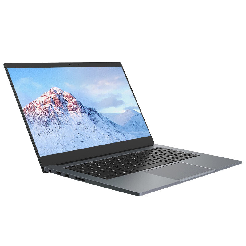 清华同方(THTF)超锐X41-GCC-009 14英寸商用办公笔记本超薄本（i5-8265U/8G/250G/ 14寸/独显/安装正版Linux操作系统）