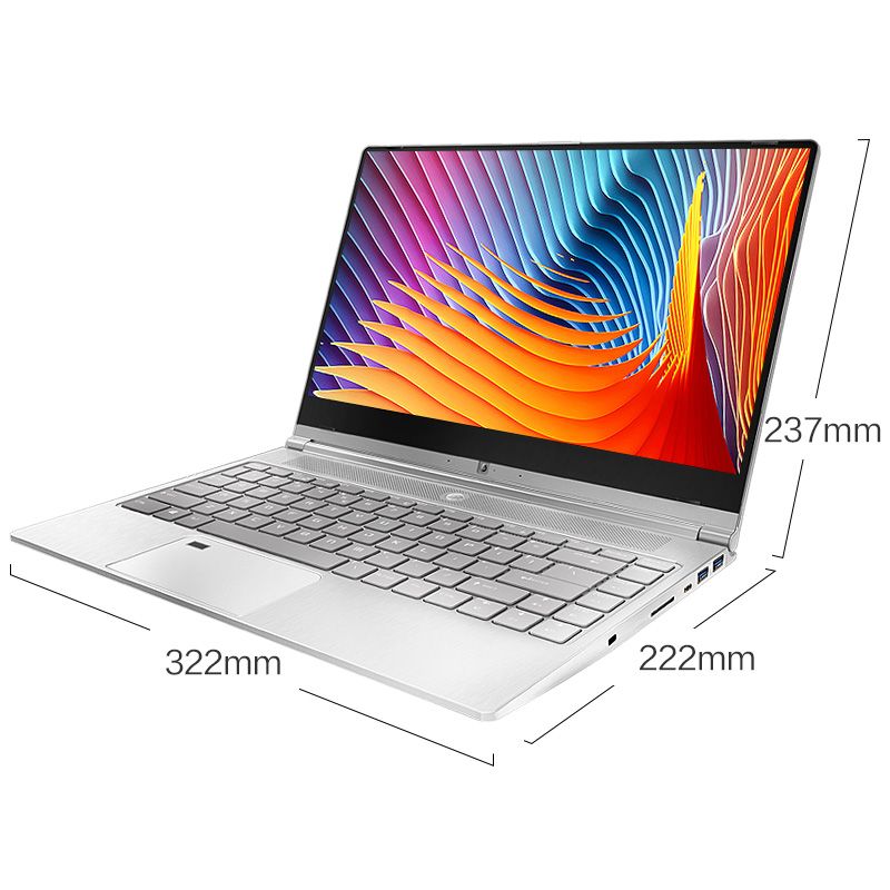 清华同方(THTF)超锐X40U-GAC-25015 14英寸商用办公笔记本超薄本（兆芯KX-6640MA/8G/250G/ 14寸/集显/安装正版Linux操作系统）