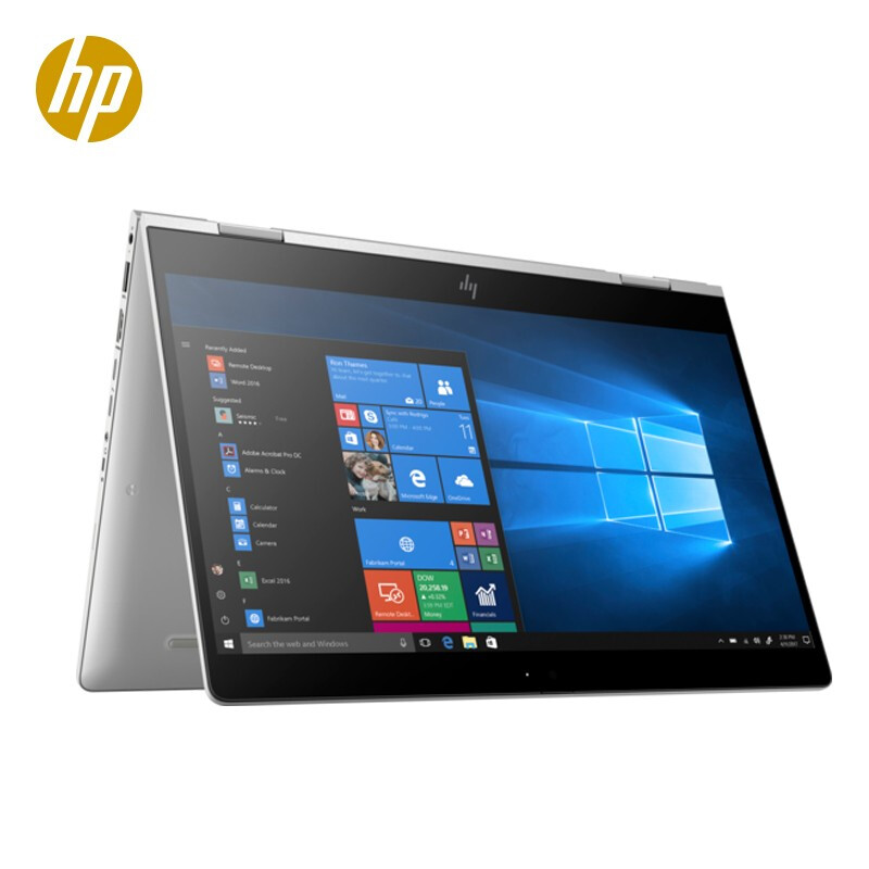 惠普（HP）商务精英HP EliteBook x360 1040 G7-0502100005A 14英寸商用办公轻薄笔记本电脑（Intel i7-10510u/8G/250G/14寸/集显/安装正版 Linux 64 位操作系统）