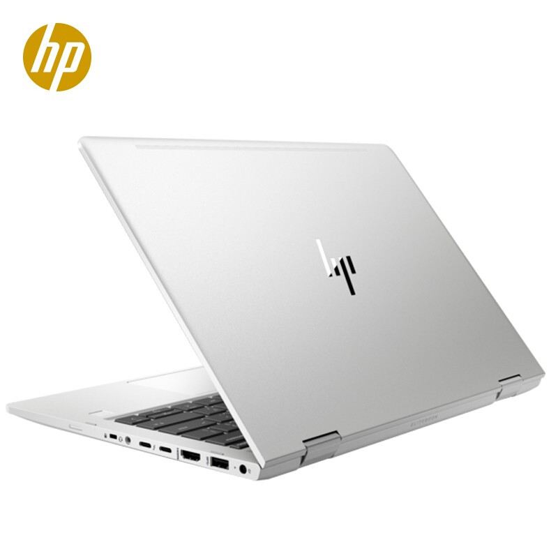 惠普（HP）商务精英HP EliteBook x360 10030 G4-7402500005A 13英寸商用办公轻薄笔记本电脑（Intel i5-8265u/8G/250G/13寸/集显/安装正版 Linux 64 位操作系统）