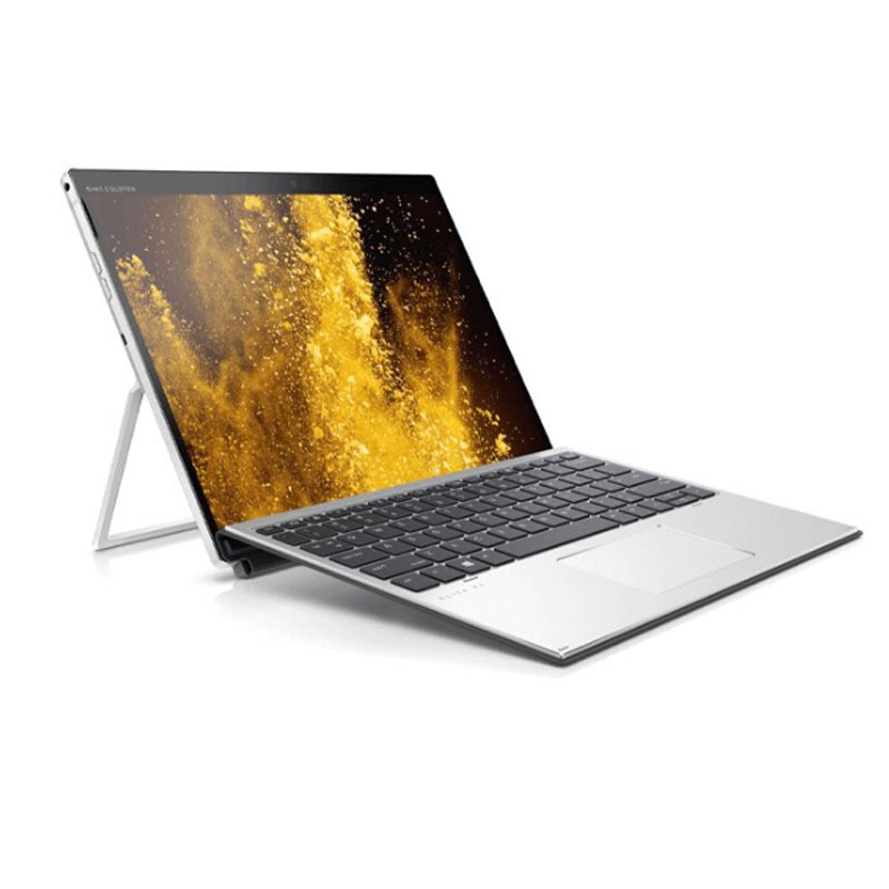 惠普（HP）商务精英HP Elite x2 G4-1102500005A 12英寸平板与商用办公轻薄笔记本电脑兼具（Intel i5-8265u/8G/250G/12寸/集显/安装正版 Linux 64 位操作系统）