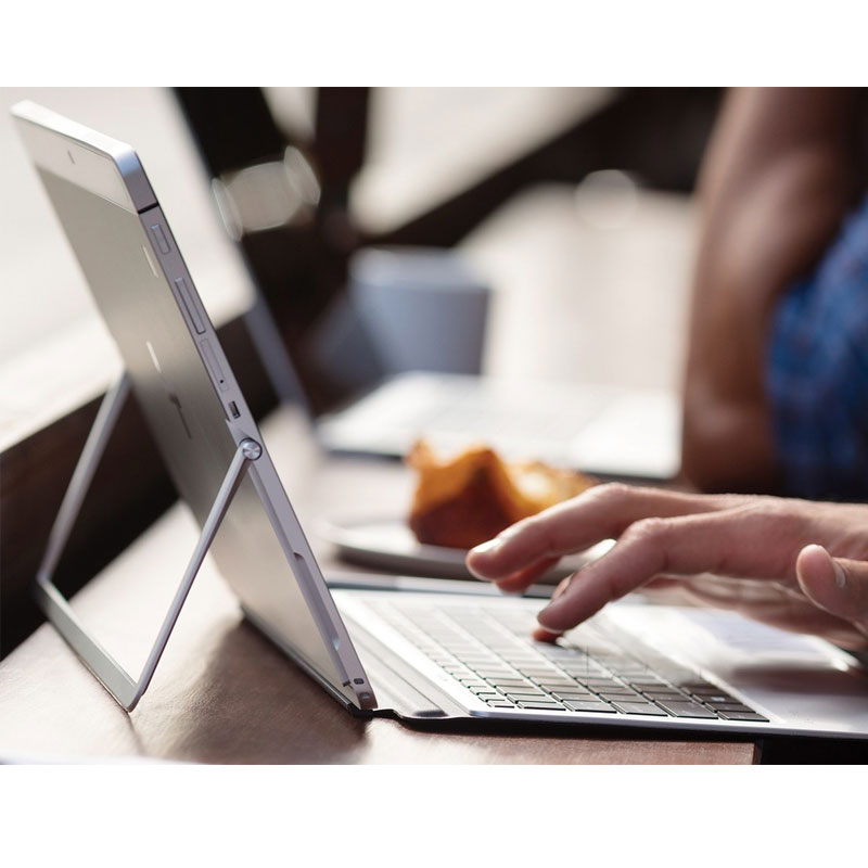 惠普（HP）商务精英HP Elite x2 G4-1102500005A 12英寸平板与商用办公轻薄笔记本电脑兼具（Intel i5-8265u/8G/250G/12寸/集显/安装正版 Linux 64 位操作系统）