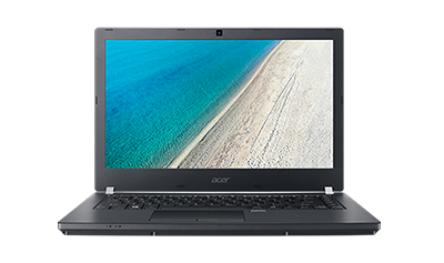 宏碁(Acer)商务主流笔记本TravelMate P449-1119 14寸商务办公电脑（I5-7200U/4G/250GB/14寸/独显/安装正版Linux系统）