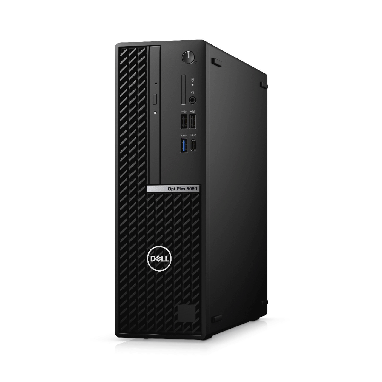 戴尔（DELL） OptiPlex 5080 SFF 300532 商用办公电脑 19.5宽屏LED显示器/I5-10500/4G /21T硬盘/集成显卡 / 正版Ubuntu  Linux 18.04  