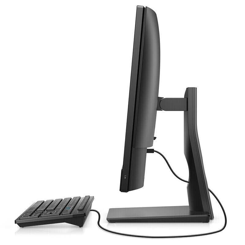 戴尔（DELL） OptiPlex 3280 AIO 300040商用办公一体机 21.5寸宽屏LED显示器/i3-10100T/4G/1TB/集成显卡/ 正版Ubuntu Linux 18.04