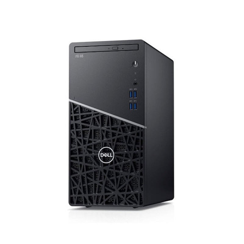 戴尔（DELL） 成铭3990同3991 Tower 300043商用办公电脑 19.5宽屏LED显示器/i5-10500/4G/1TB/集成显卡/ 正版Ubuntu Linux 18.04
