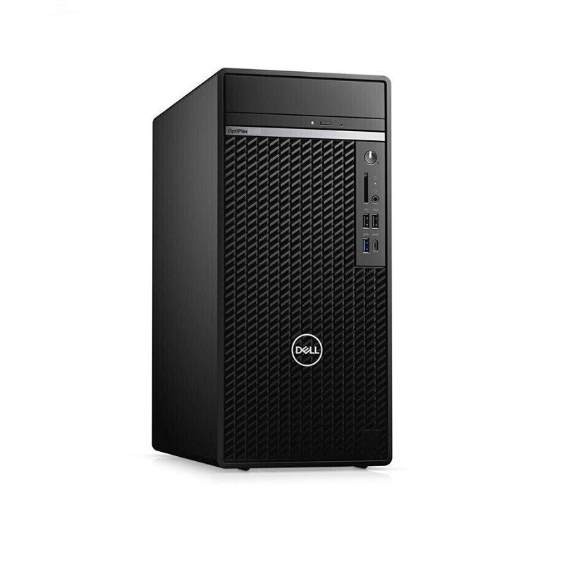 戴尔（DELL） OptiPlex 5080 Tower 300532 商用办公电脑 19.5宽屏LED显示器/i5-10500/4G/1TB/集成显卡/ 正版Ubuntu Linux 18.04