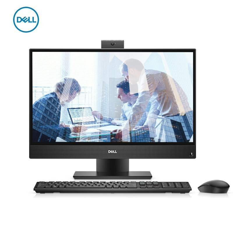戴尔（DELL） OptiPlex 3280 AIO 300040商用办公一体机 21.5寸宽屏LED显示器/i3-10100T/4G/1TB/集成显卡/ 正版Ubuntu Linux 18.04