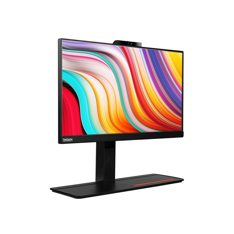 联想（ThinkCentre）M828Z/M838Z 23.8英寸商务办公家用娱乐一体机电脑稳定耐用 主机+23.8英寸宽屏LED显示器（Intel i5-10500/4G/1T/2G独显/23.8寸宽屏LED显示器/安装正版Linux操作系统)