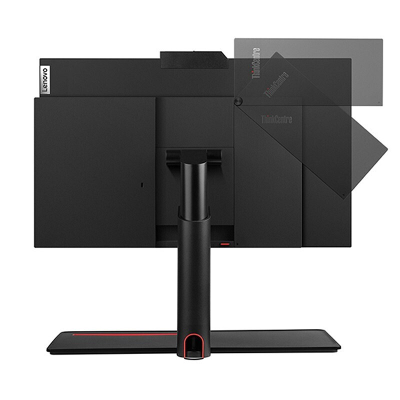 联想（ThinkCentre）M828Z/M838Z 23.8英寸商务办公家用娱乐一体机电脑稳定耐用 主机+23.8英寸宽屏LED显示器（Intel i5-10500/4G/1T/2G独显/23.8寸宽屏LED显示器/安装正版Linux操作系统)