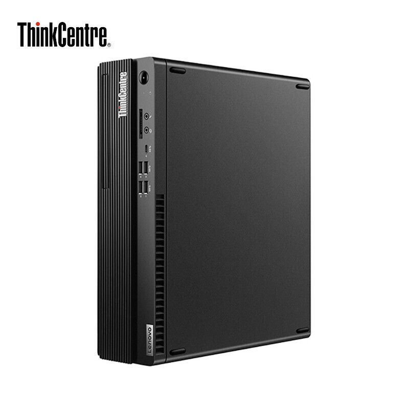 联想（ThinkCentre）M930s-D215 19.5英寸商务办公家用娱乐电脑 主机+19.5英寸宽屏LED显示器（Intel i5-10500/8G/1T/集显/19.5寸宽屏LED显示器/安装正版Linux操作系统)