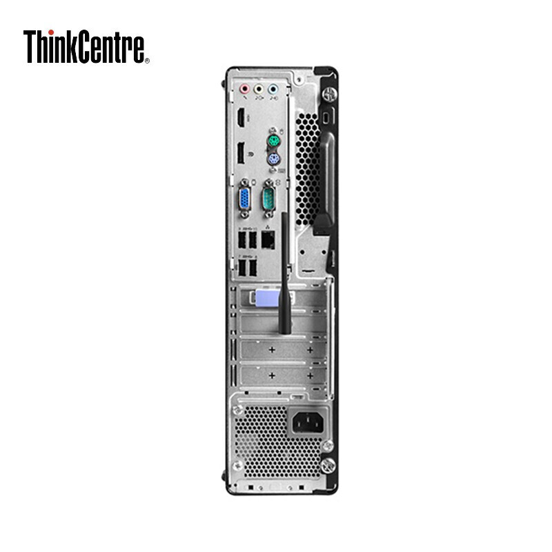 联想（ThinkCentre）M930s-D215 19.5英寸商务办公家用娱乐电脑 主机+19.5英寸宽屏LED显示器（Intel i5-10500/8G/1T/集显/19.5寸宽屏LED显示器/安装正版Linux操作系统)