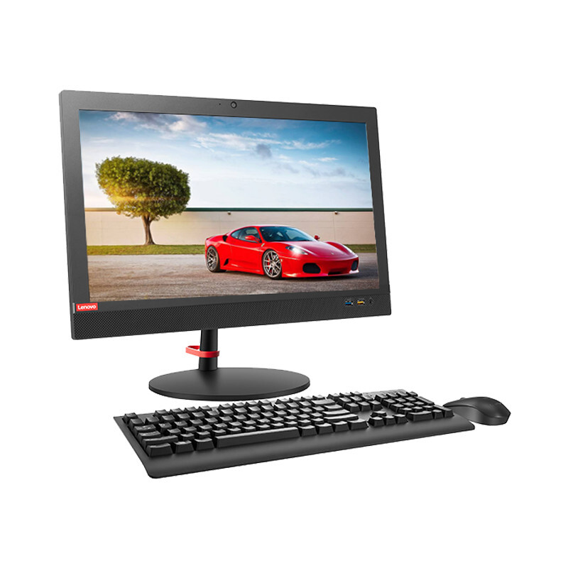 联想（Lenovo）商用一体机电脑启天A730-D043 19.5英寸窄边框商务办公一体机台式电脑（Intel i5-10500/4G/1T/集显/19.5寸宽屏LED显示器/安装正版Linux操作系统)