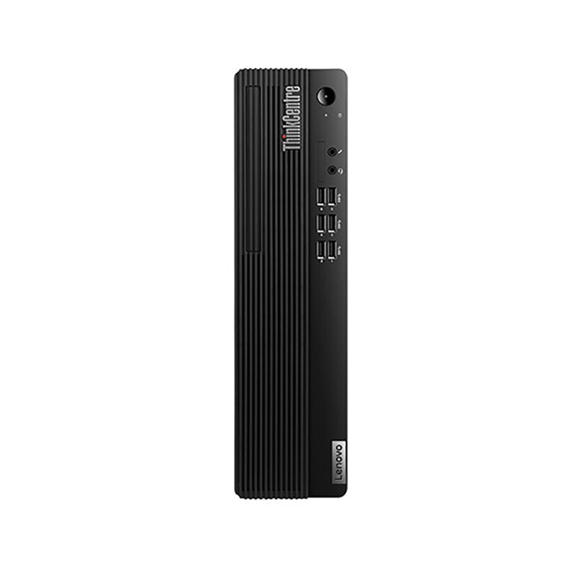 联想（ThinkCentre）M730s-C002 19.5英寸商务办公家用娱乐电脑 主机+19.5英寸宽屏LED显示器（Intel i3-10100/4G/1T/集显/19.5寸宽屏LED显示器/安装正版Linux操作系统)