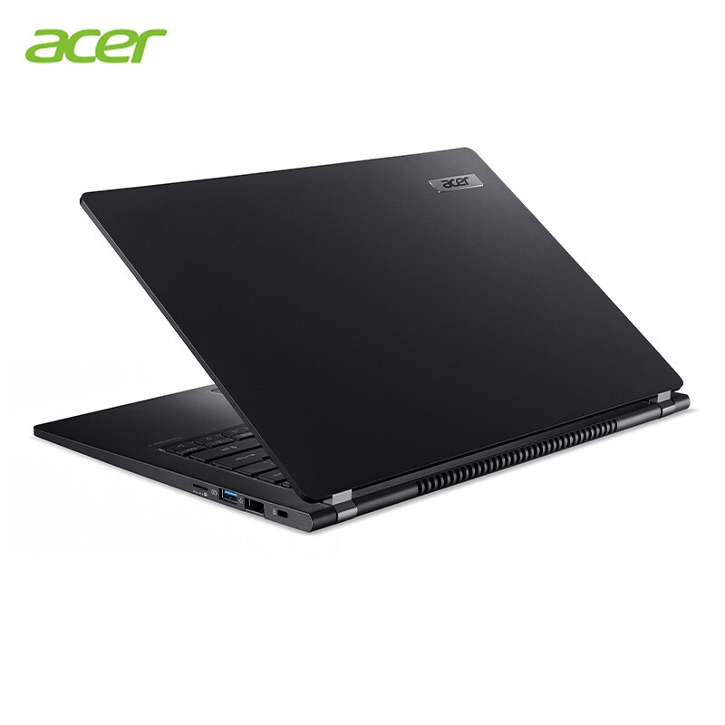 宏碁(Acer)TravelMate P614-3057 14寸商务办公笔记本（I5-10210U/8G/500G/14寸/集显/安装正版Linux系统）
