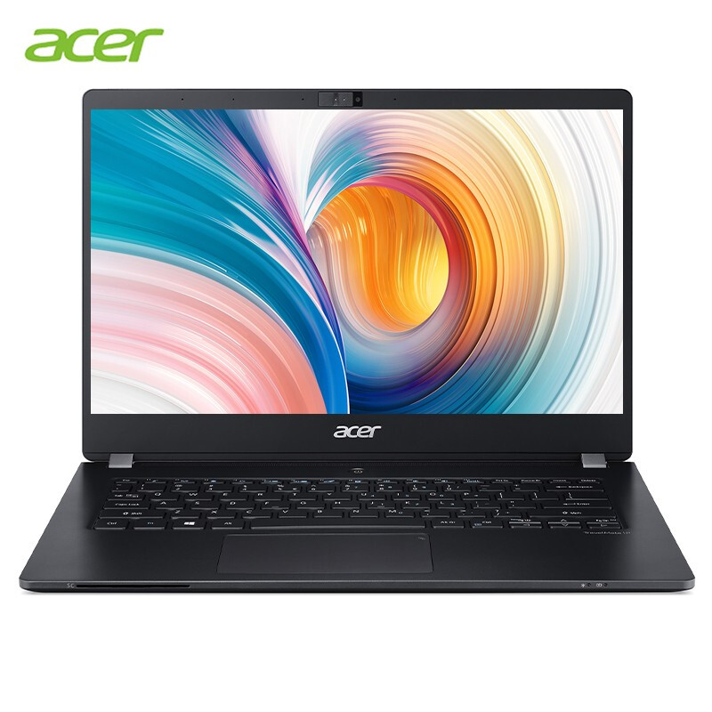宏碁(Acer)TravelMate P614-3004 14寸商务办公笔记本（I7-10510U/16G/1TB/14寸/独显/安装正版Linux系统）