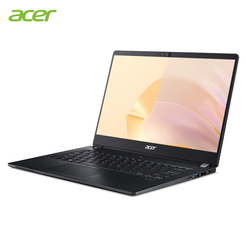 宏碁(Acer)TravelMate P614-3004 14寸商务办公笔记本（I7-10510U/16G/1TB/14寸/独显/安装正版Linux系统）