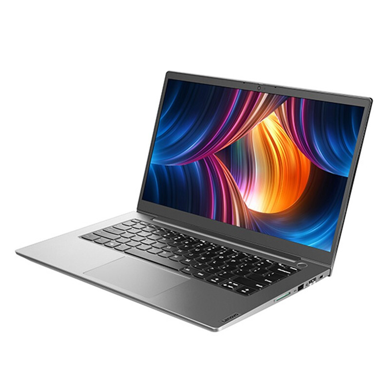 联想(Lenovo) 昭阳K4e-IML208 14英寸商用笔记本电脑轻薄办公手提电脑(I3-10110U/4G/1T/14寸/集显/安装正版Linux系统)