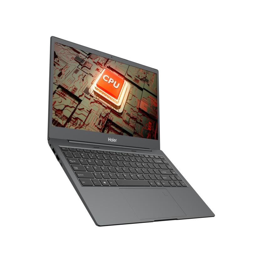 海尔(Haier) 博越G51-L02302 14英寸商用笔记本电脑轻薄办公手提电脑(3A4000/8G/256G/14寸/集显/安装正版Linux系统)