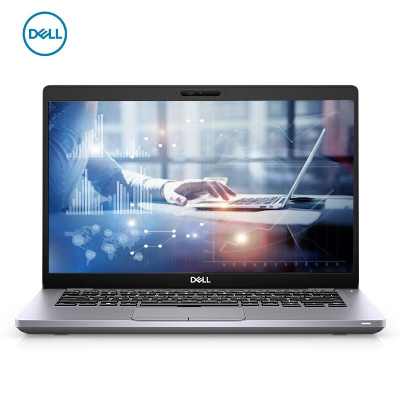 戴尔 Latitude 5410 300126 14英寸商用笔记本便携轻薄本 (i5-10210U/8G/256G/14寸/独显/安装正版Linux系统)
