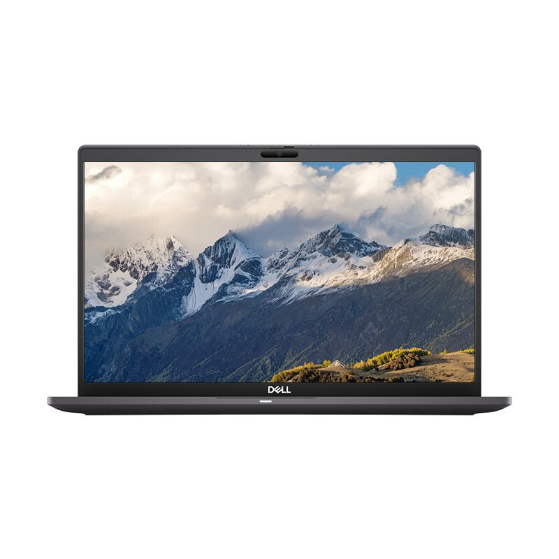 戴尔 Latitude 7410 300026 14英寸商用笔记本便携轻薄本 (i7-10610U/8G/256G/14寸/集显/安装正版Linux系统)