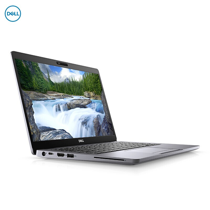 戴尔 Latitude 5310 300022 13.3英寸商用笔记本便携轻薄本 (i5-10210U/8G/256G/13.3寸/集显/安装正版Linux系统)