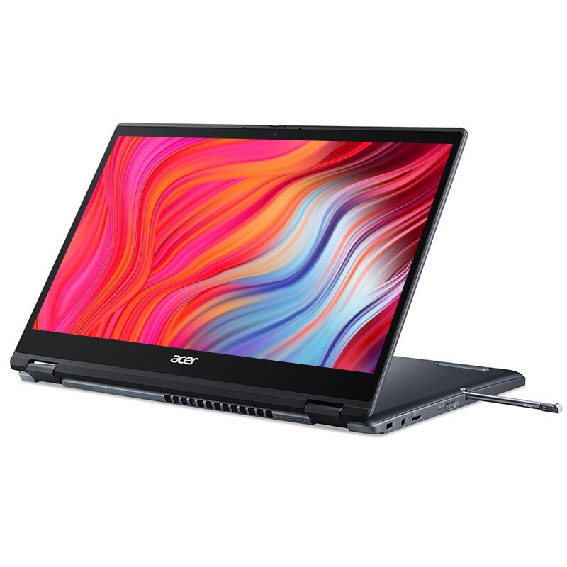 宏碁(Acer)TravelMate P414-4059 14寸商务办公笔记本（I5-1135G7/8G/500G/14寸/集显/安装正版Linux系统）