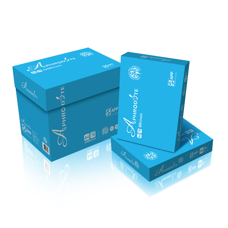 阿芙罗 B5 70G复印纸