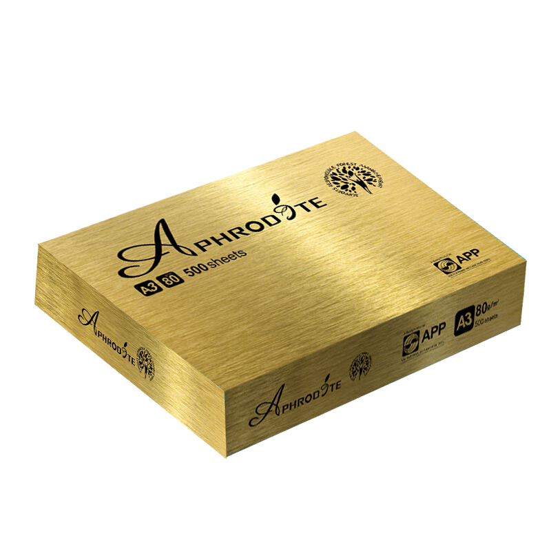 阿芙罗 A4 80G复印纸