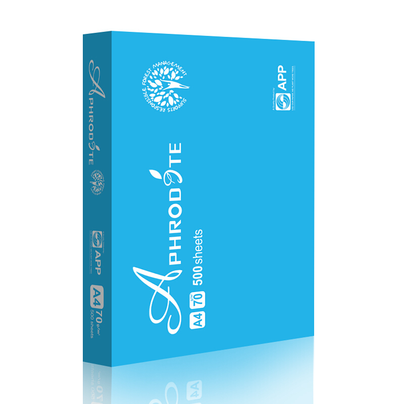 阿芙罗 B5 70G复印纸